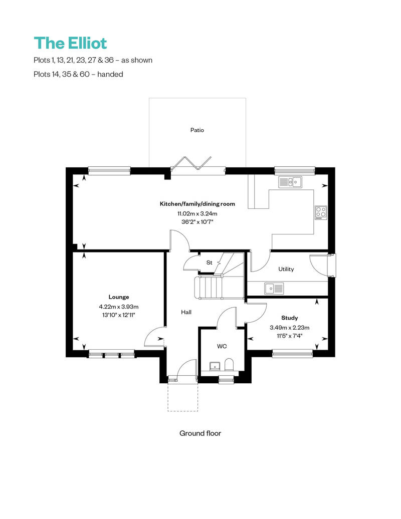 Property Floorplan