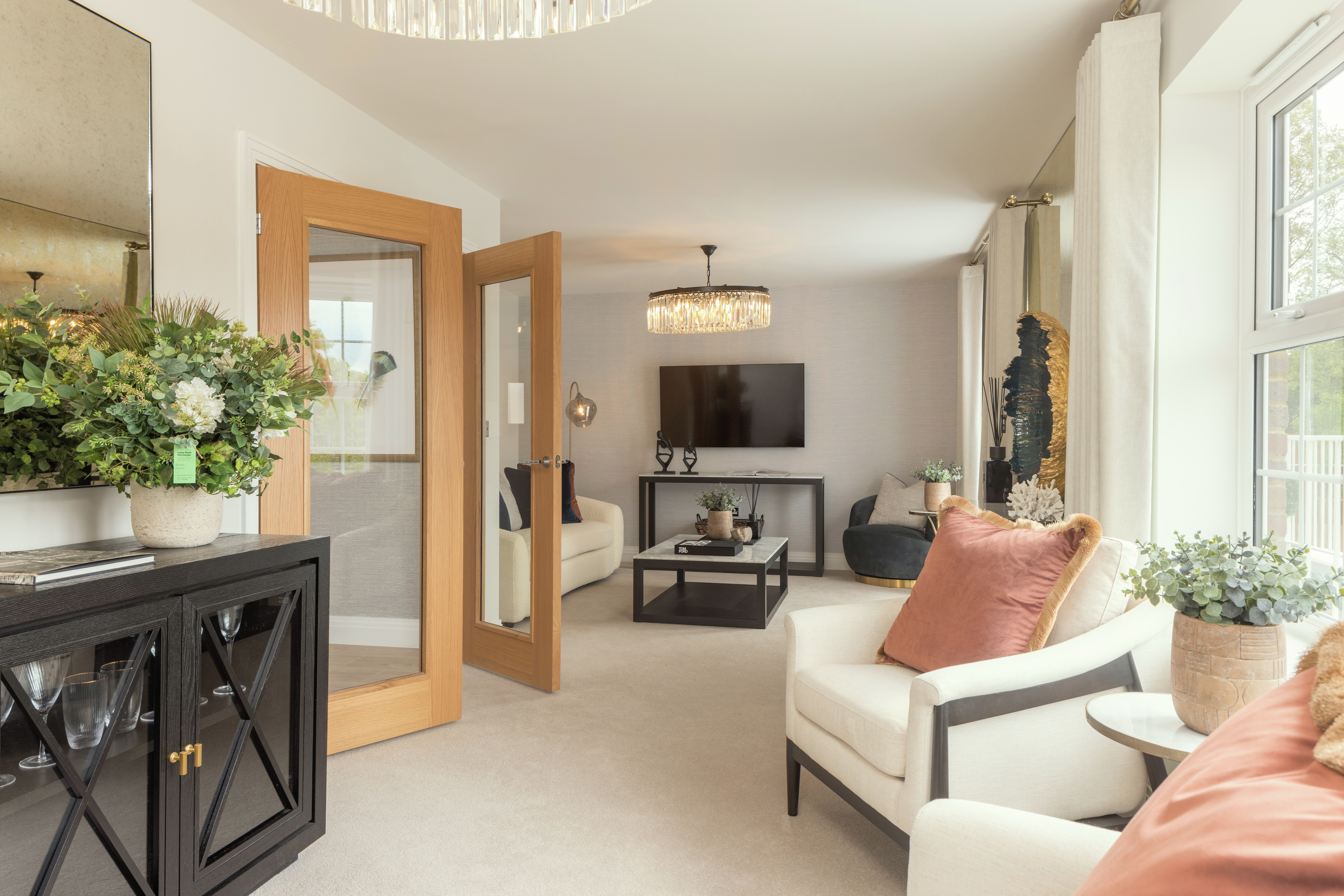 Treetops New houses for sale in Oxshott, Surrey Cala Homes