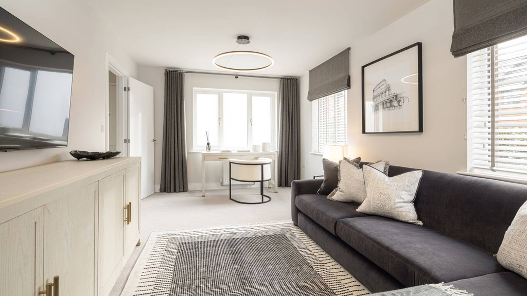  New homes for sale Finchampstead 