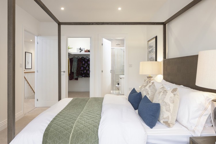 The Whitebeam, Randall Fields Bedroom 1