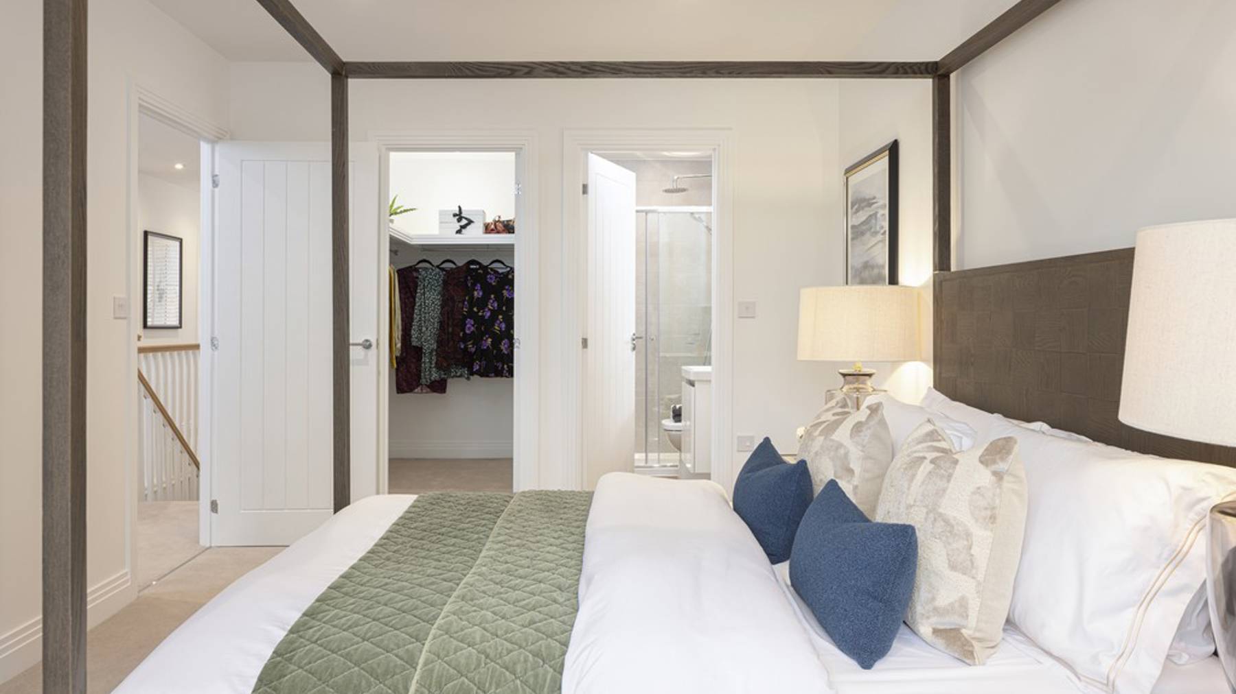 The Whitebeam, Randall Fields Bedroom 1