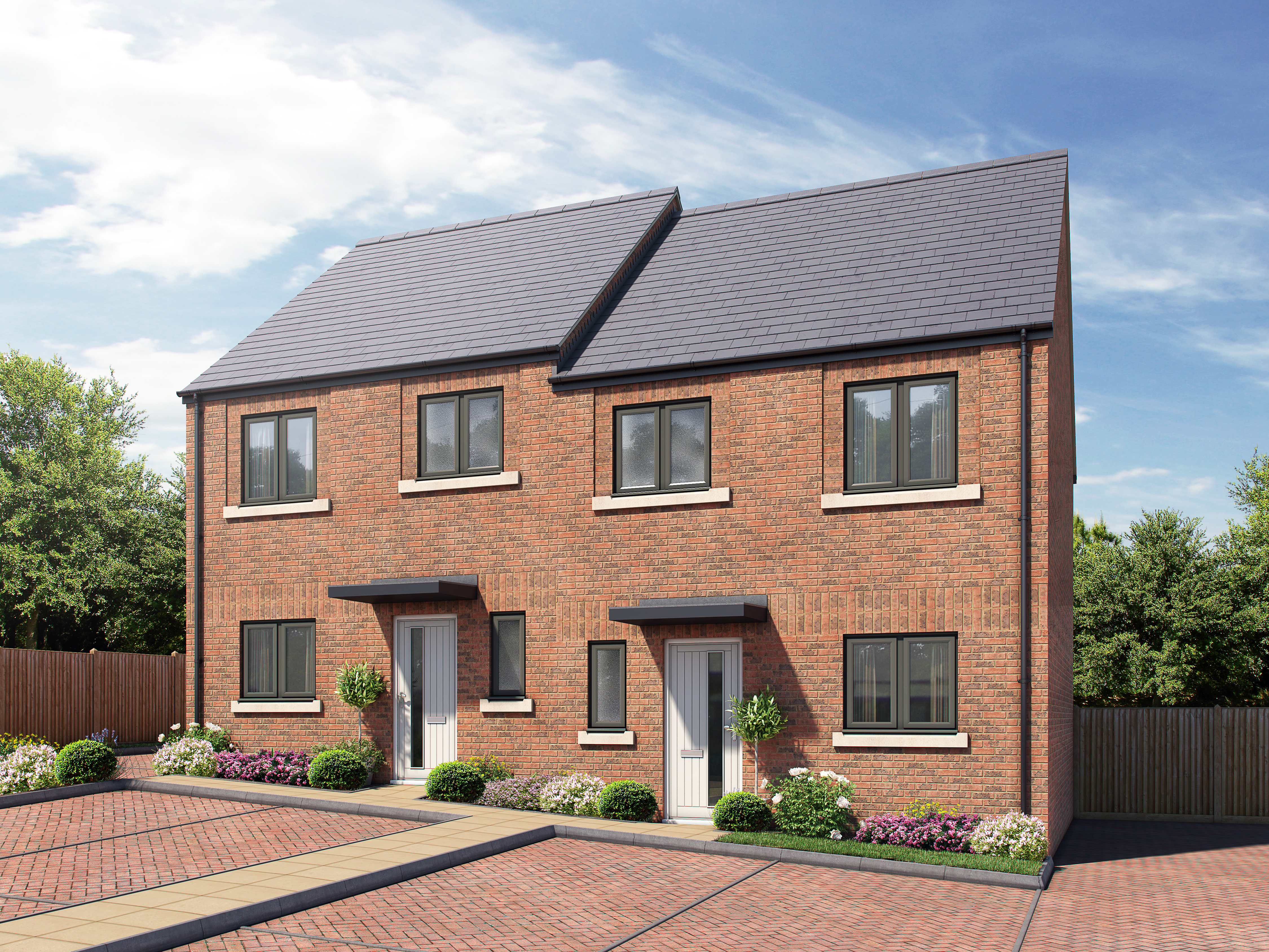 Kings Barton Phase 3, Winchester Homes In Hampshire Cala Homes