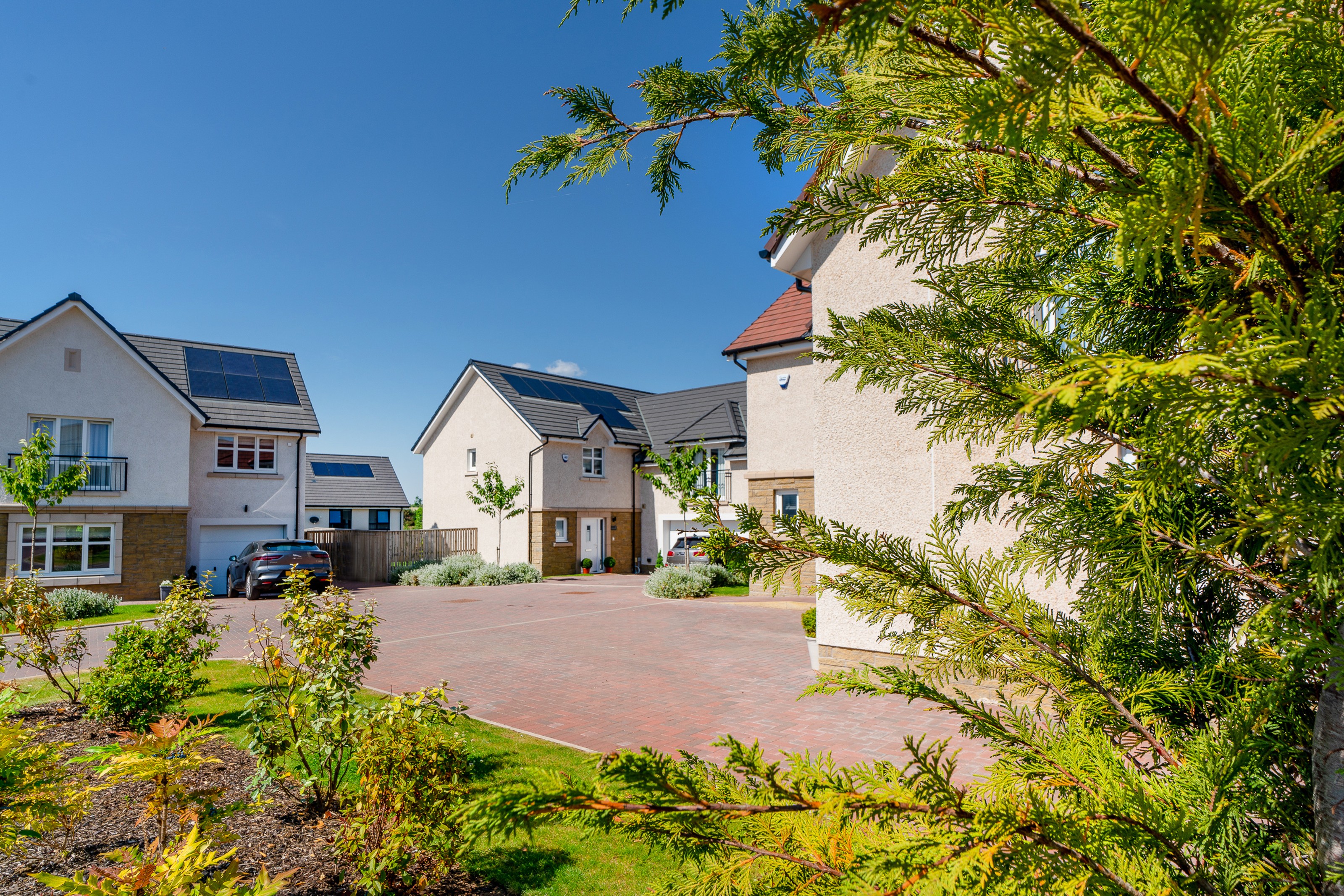 Gilchrist Gardens, Houses for Sale in Erskine, Renfrewshire Cala Homes