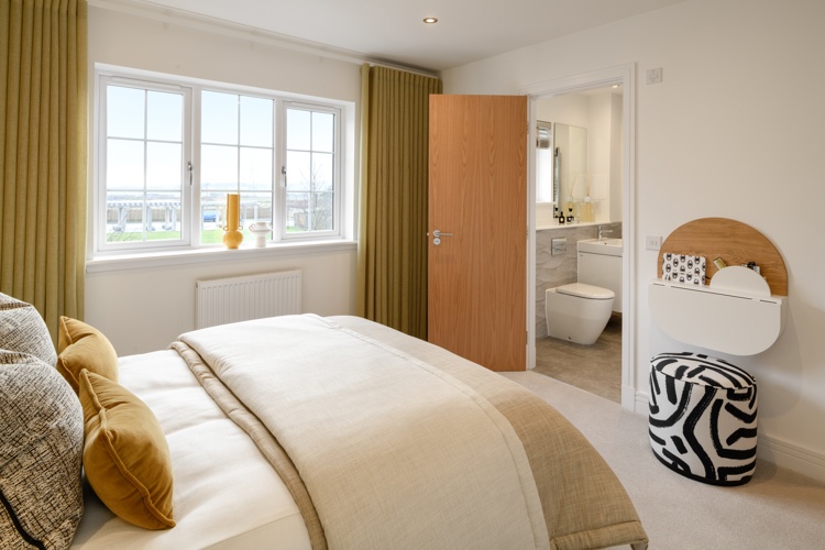 Vb2102584 Print Master Bedroom To En Suite Zacandzac