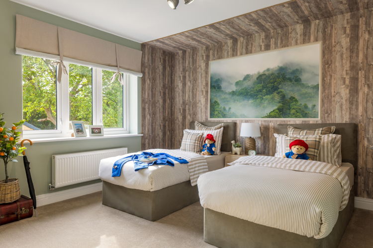 The Yew Bedroom 4
