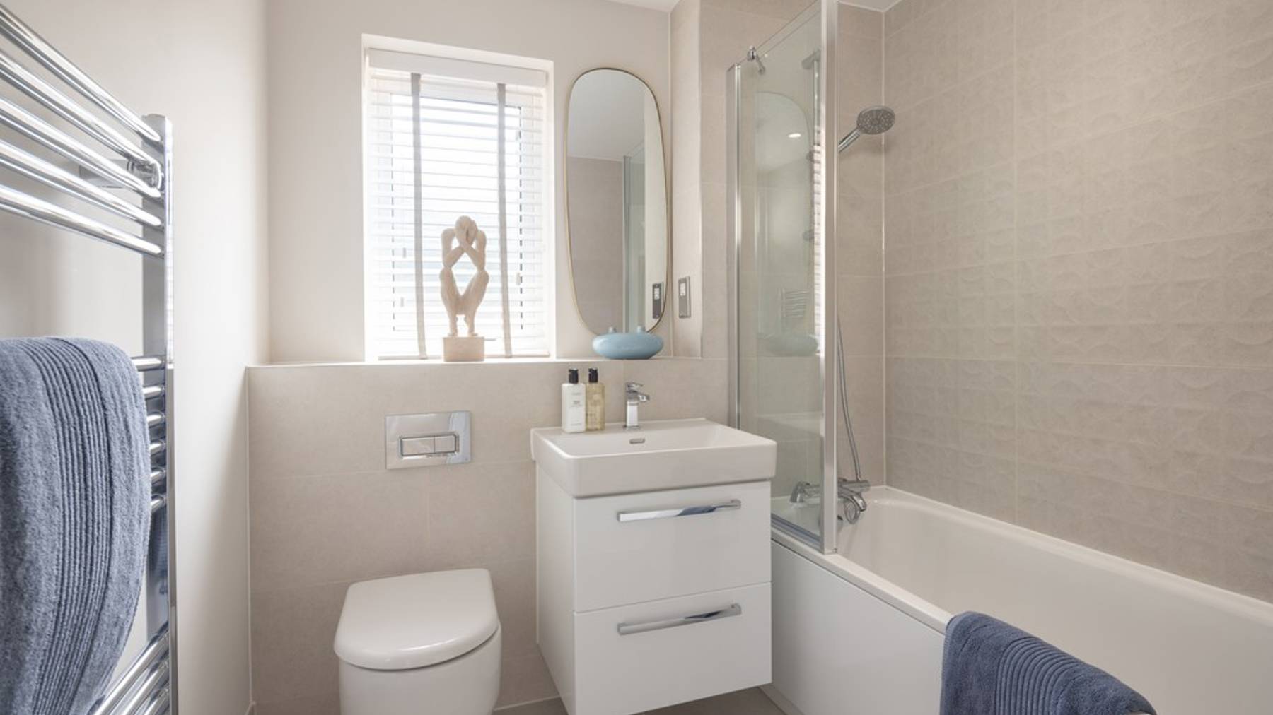 New build homes in Ascot