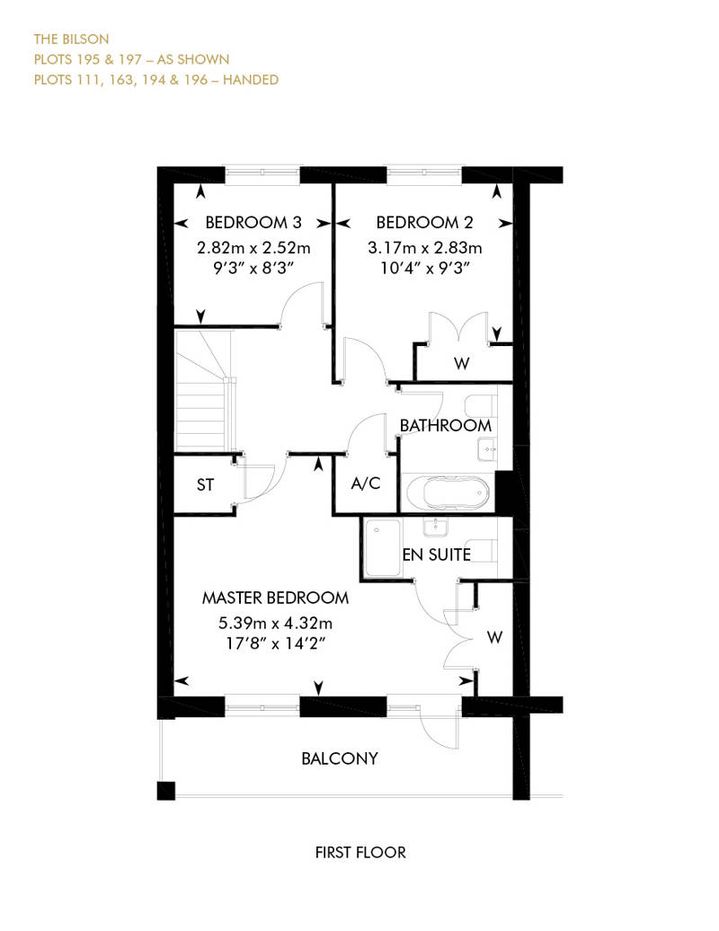 Floorplan of house for sale in Winchester, Hampshire