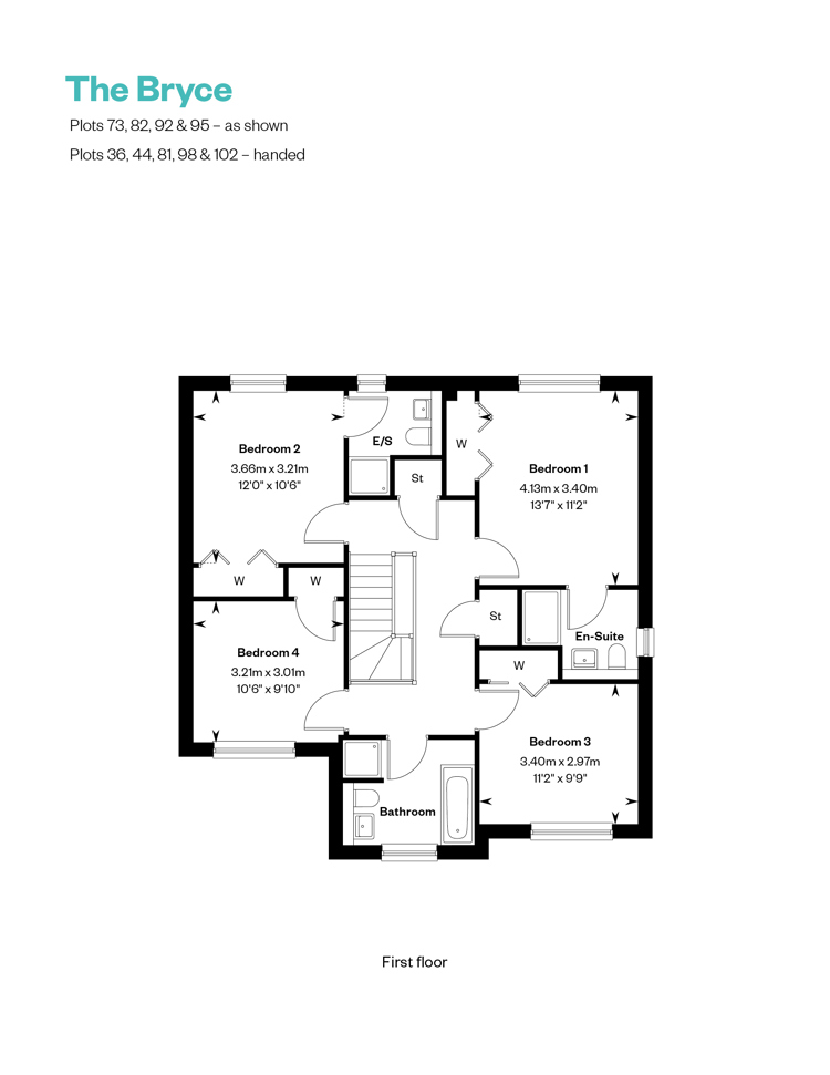 4611411 CALA EAST Millgate Lawns Web Floorplan Jpgs The Bryce FF 5916581