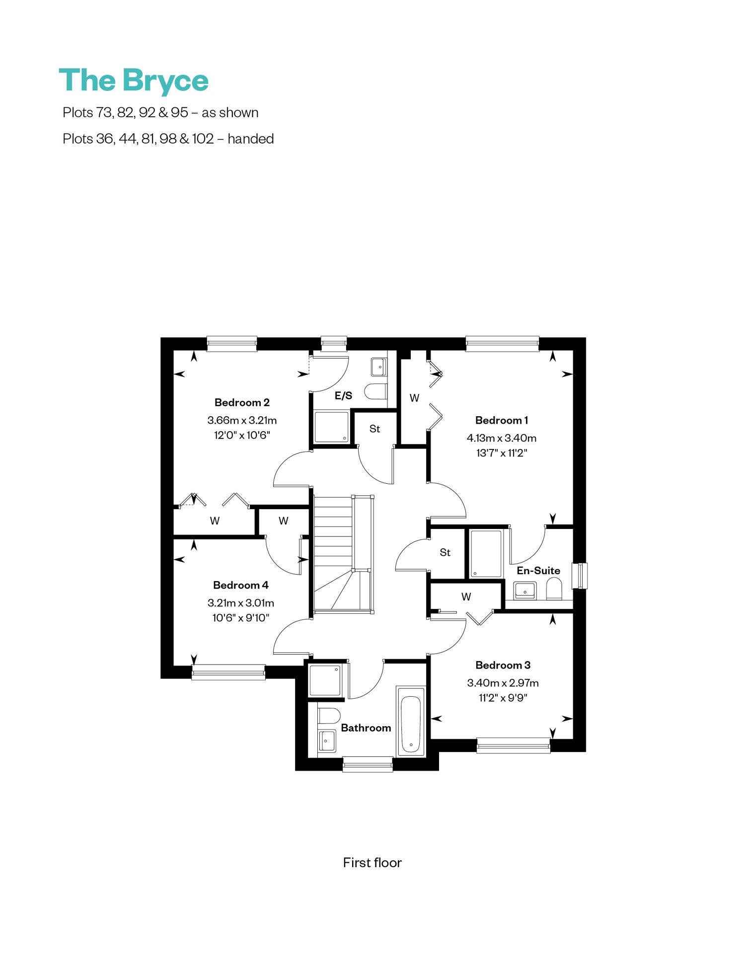 4611411 CALA EAST Millgate Lawns Web Floorplan Jpgs The Bryce FF 5916581