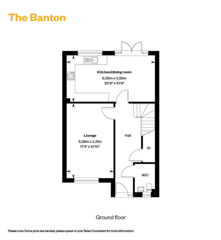 The Banton GF