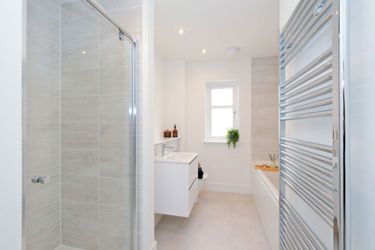 4 and 5 bedroom homes for sale in Inverurie, Cala Homes