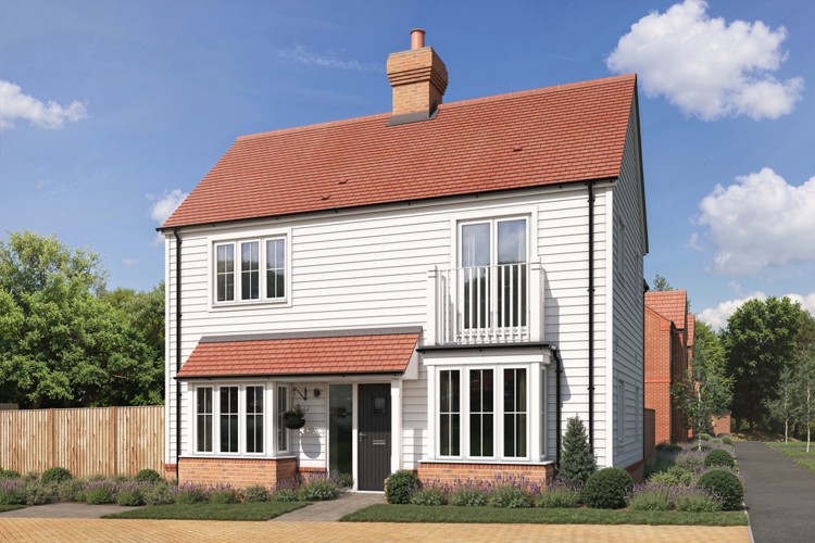 Hurland Plot 172 Bespoke L The Hurland