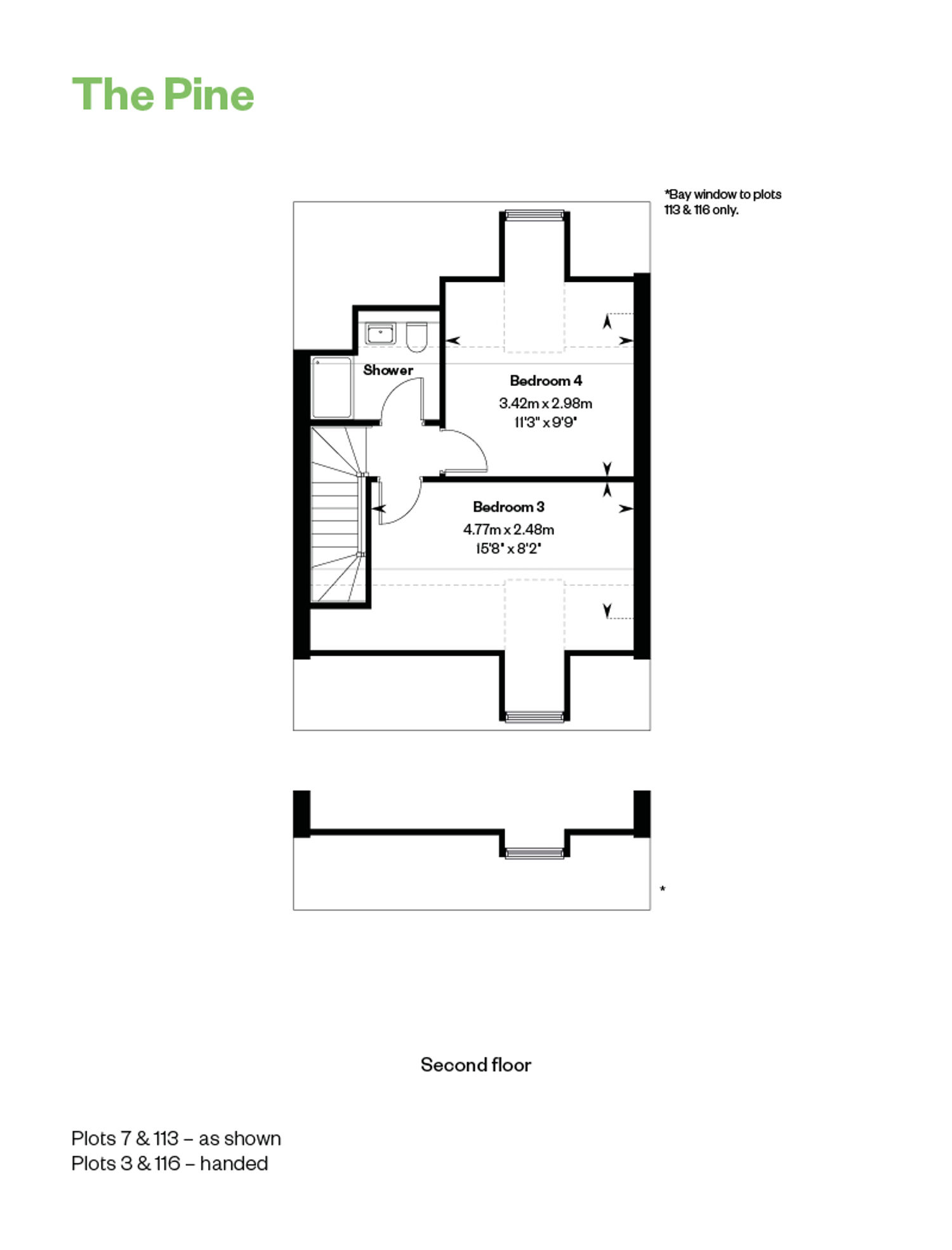 5381187 The Pine SF