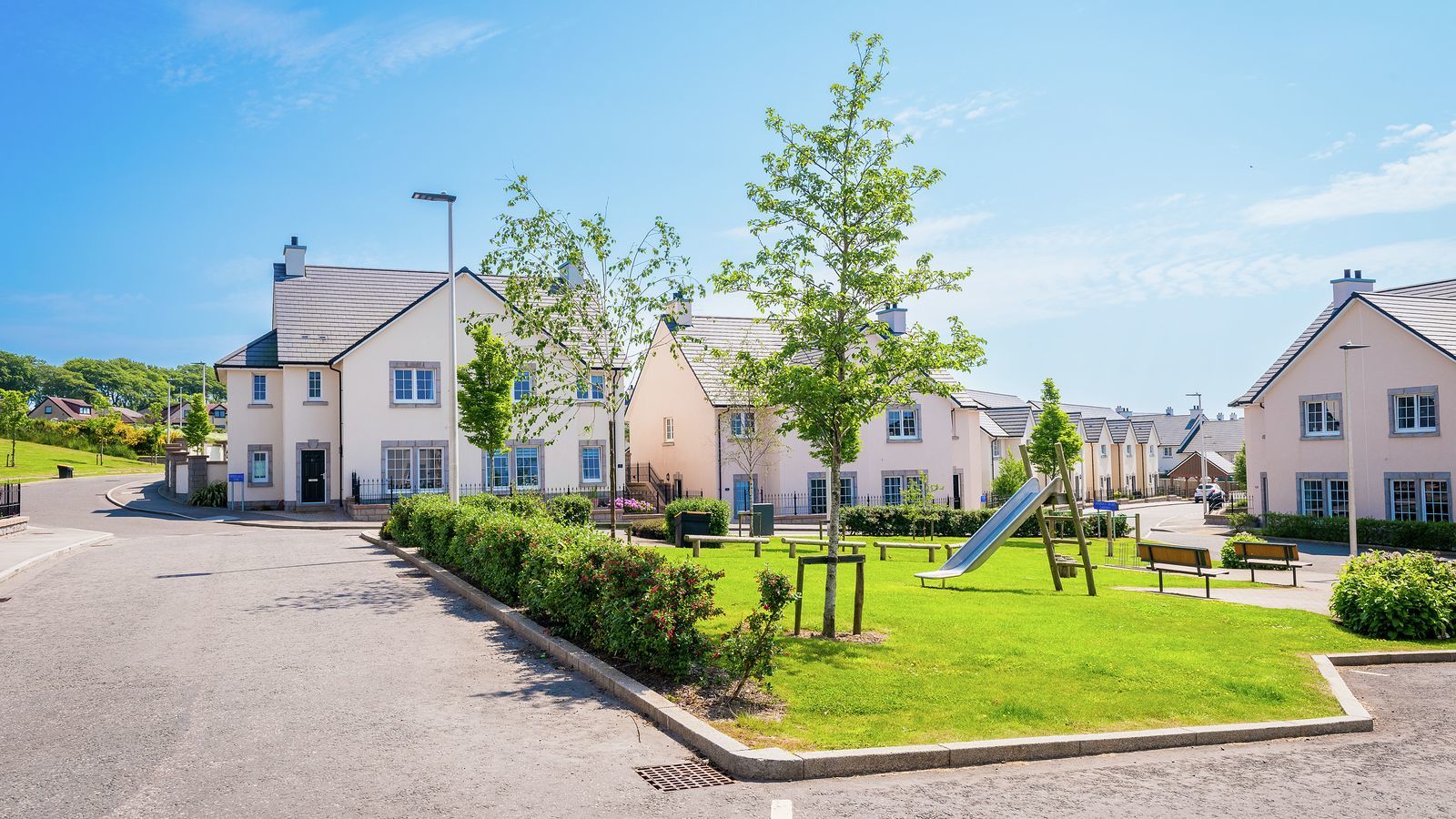 Last Chance to Buy at Mains of Grandhome, Aberdeen Bridge of Don