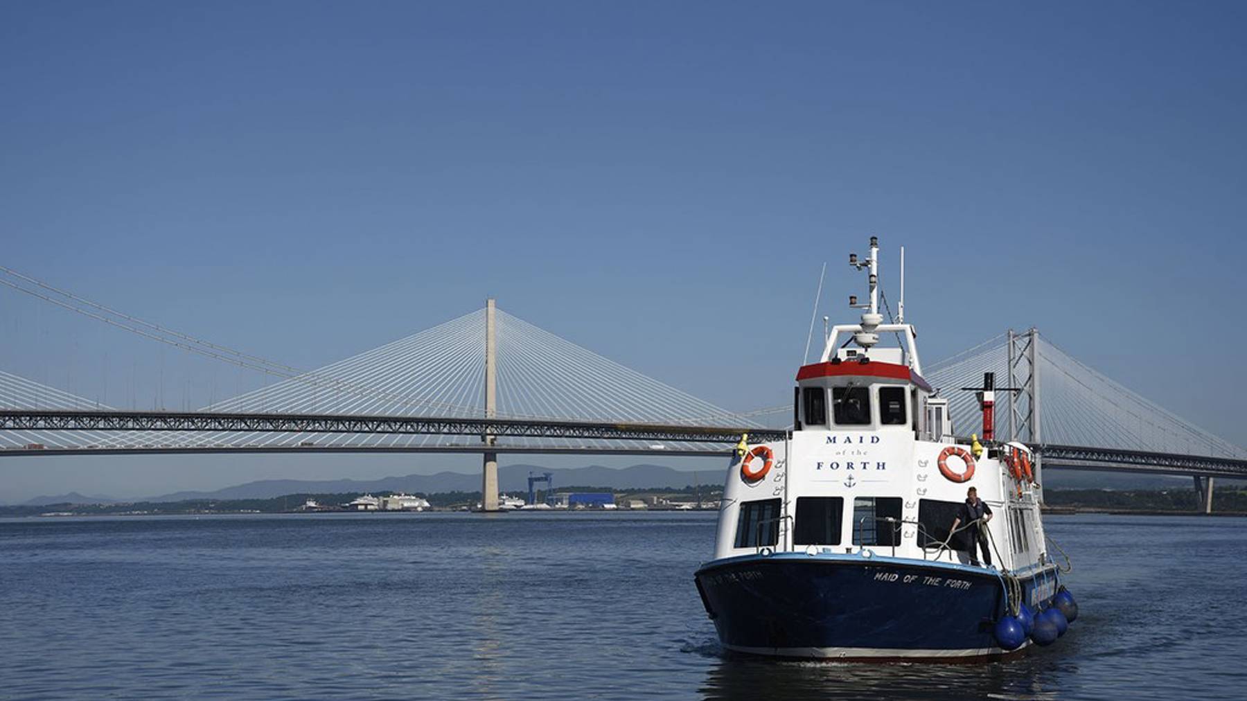 Maid of Forth | South Queensferry