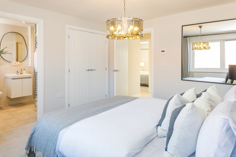 The Orpine, Stotfold, Bed 1