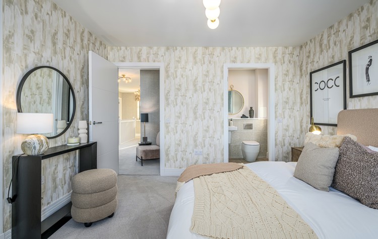 Vb5396183 20250227 Cala Homes Cornhill Village Lewis Bedroom 2 002 3200X2031