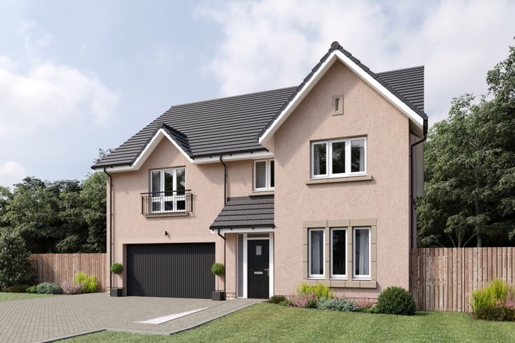 5 bedroom home for sale in Aberdour | homes for sale in Aberdour | new homes for sale in Fife