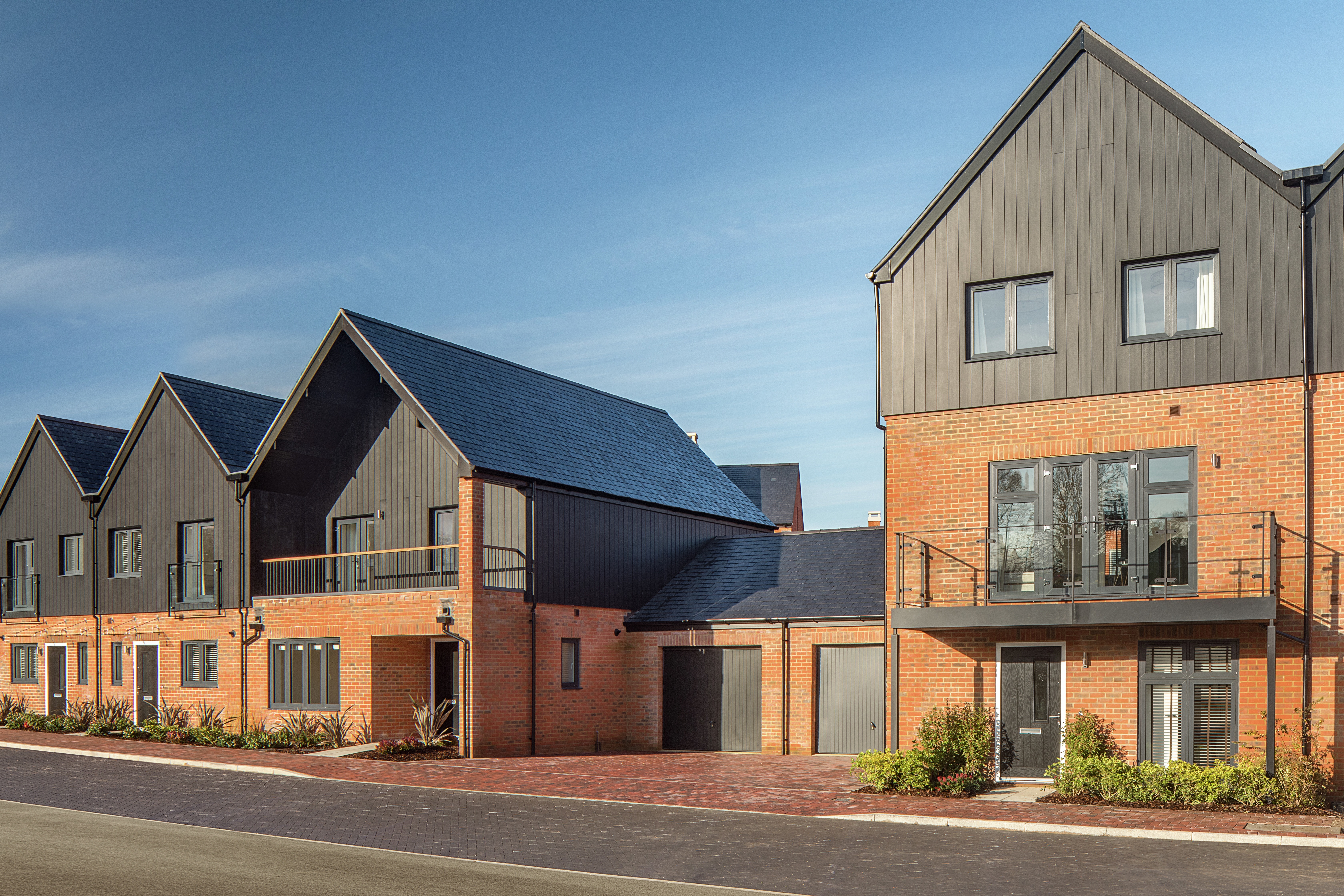 New Build Homes Thames