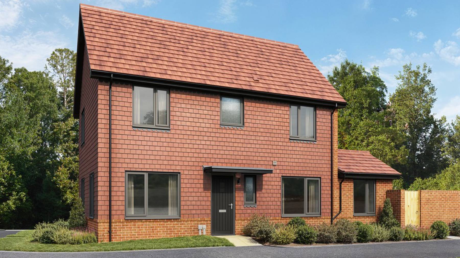 3 bedroom home for sale in Deepcut