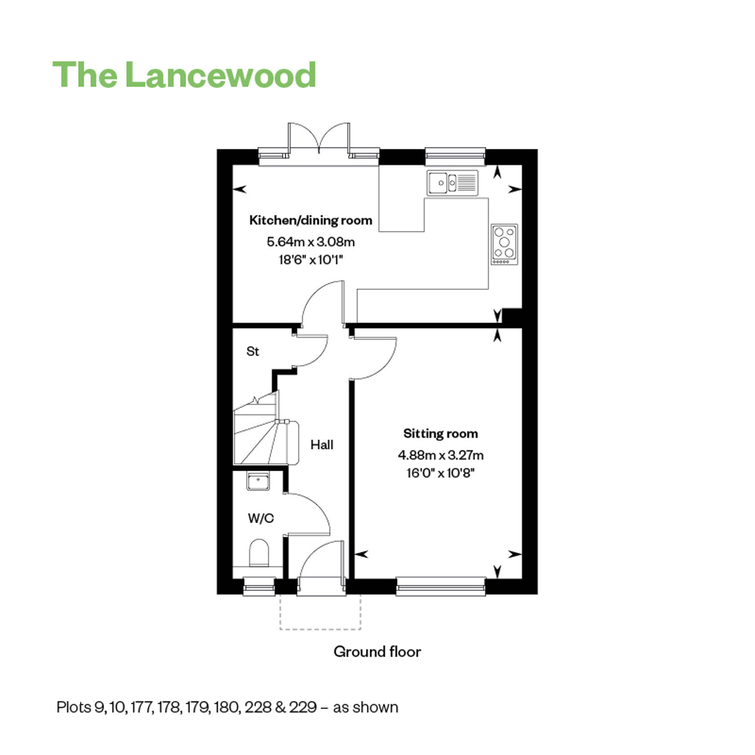The Lancewood Ground Floor Birchwood