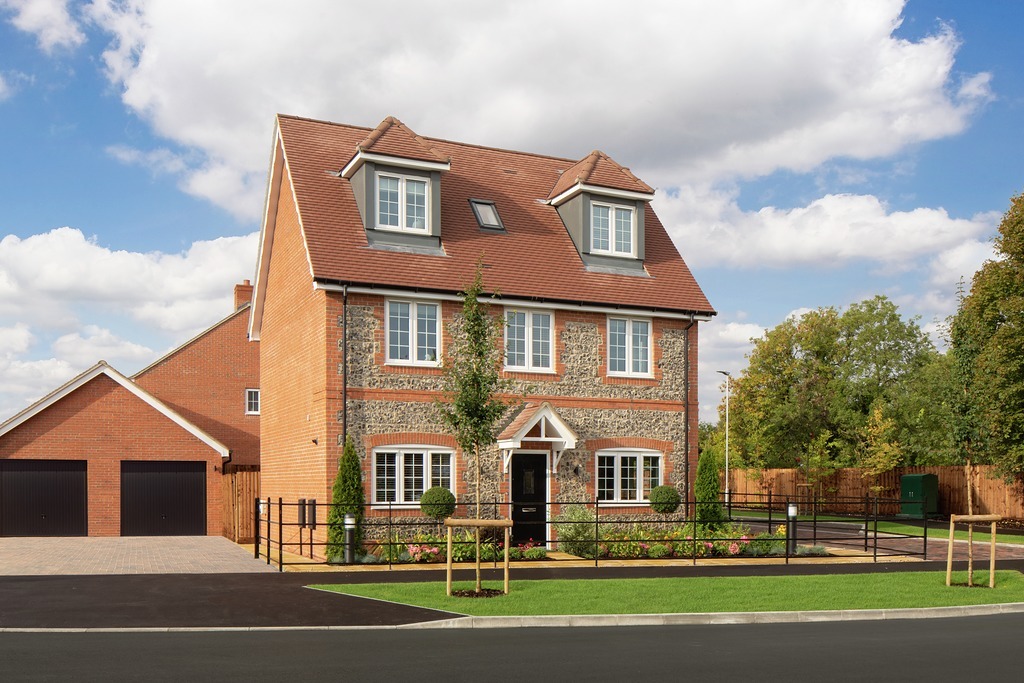 Roman Park, Tring Homes In Hertfordshire CALA Homes