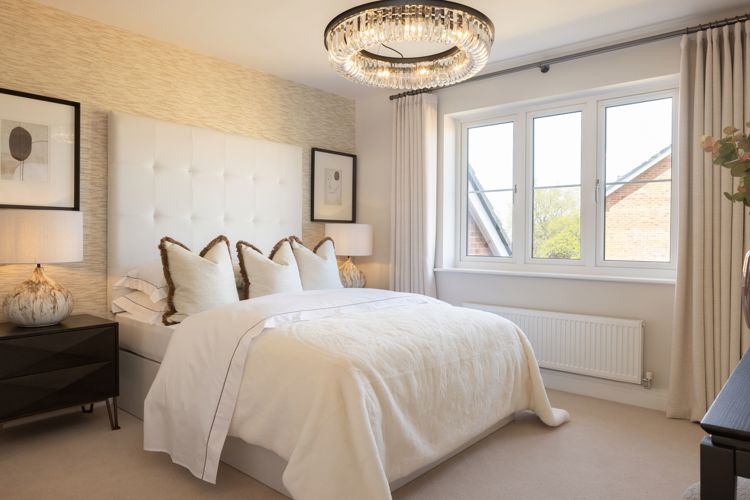 New homes for sale Deepcut