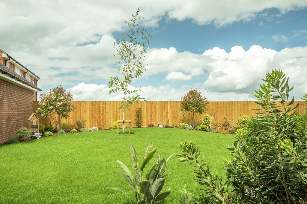 Farendon Fields, Weston Turville Homes In Buckinghamshire Cala Homes