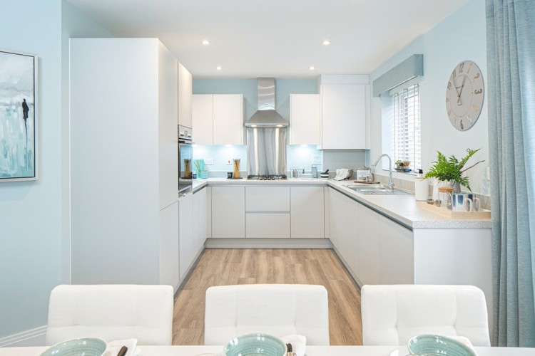 The Lanmead kitchen_Ufford Chase