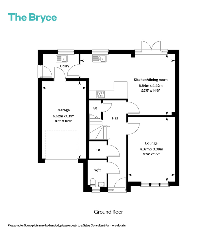 The Bryce GF