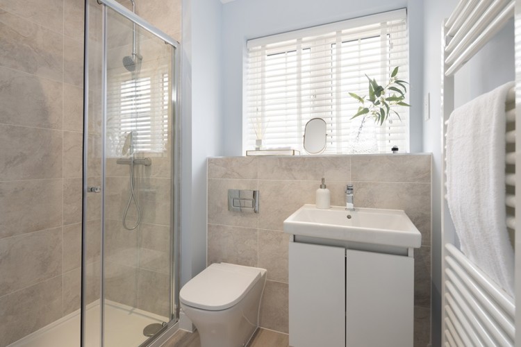 Rowan | Bedroom 1 En Suite