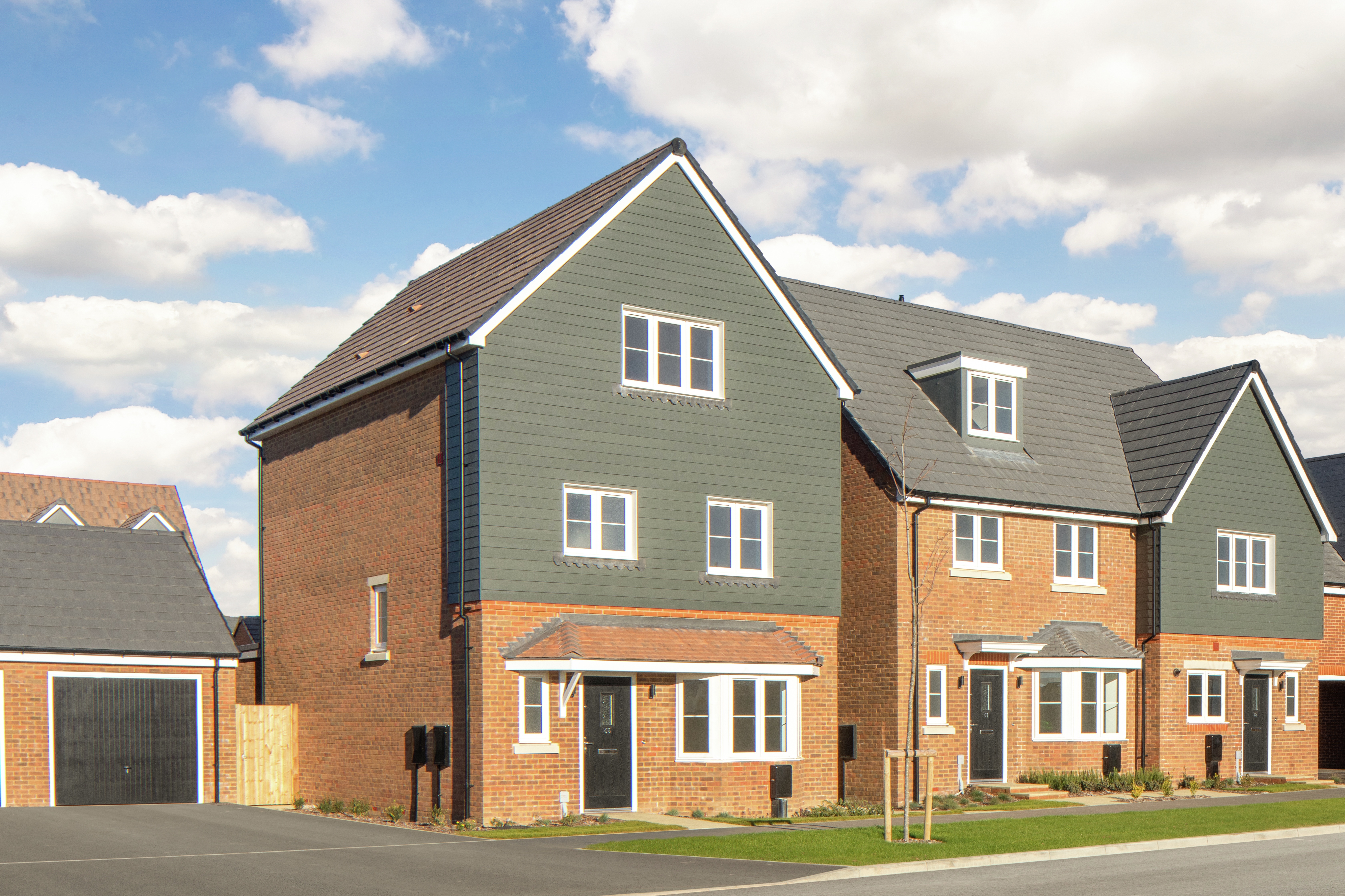 Shopwyke Lakes, Chichester New homes in West Sussex Cala Homes