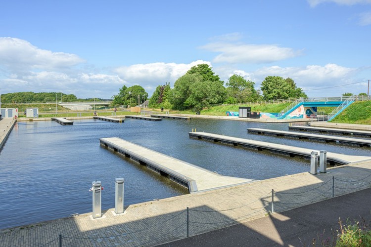 Cala Homes | Winchburgh Marina | 3 -5 bedroom homes at Millgate Lawns