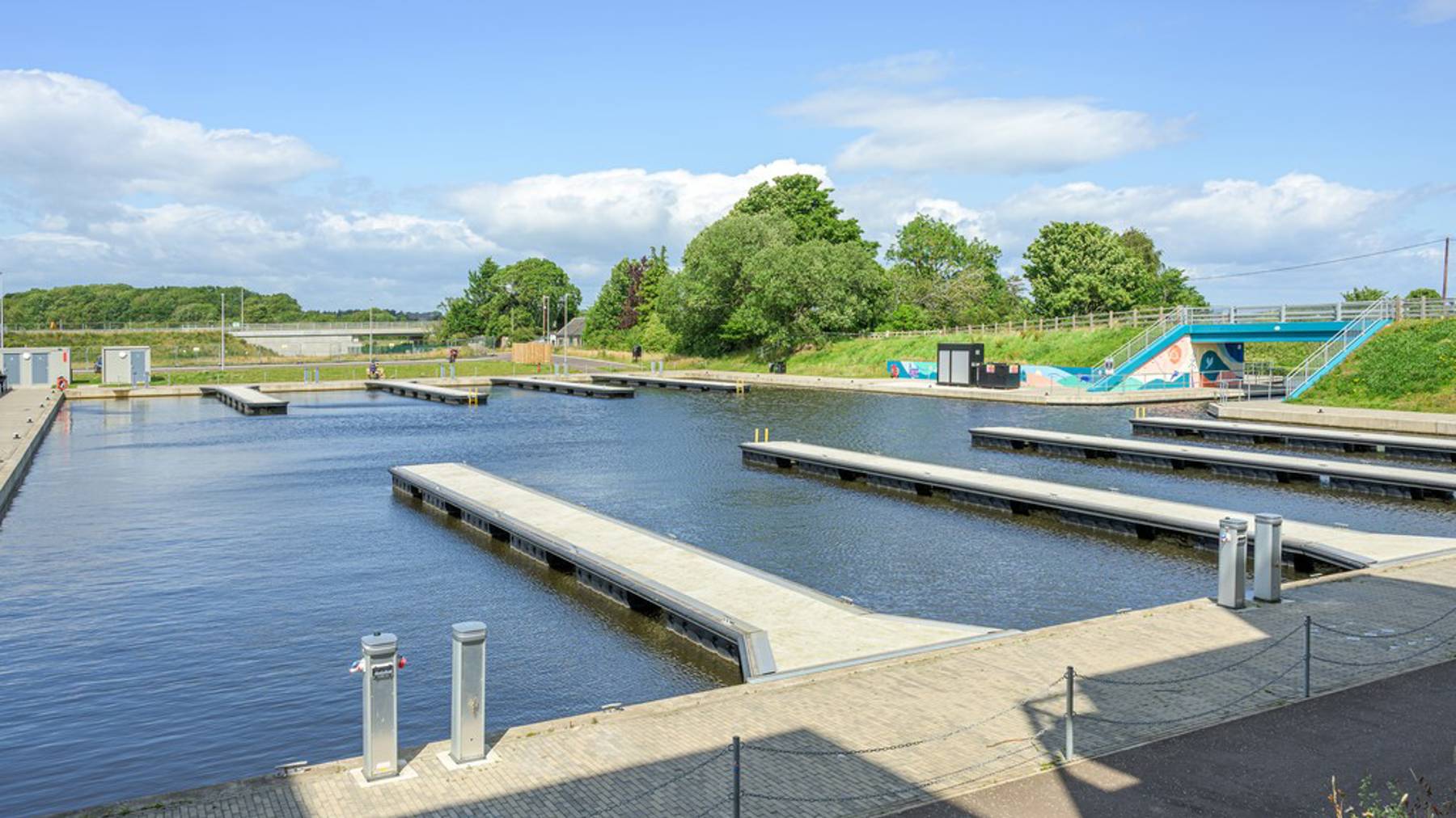 Cala Homes | Winchburgh Marina | 3 -5 bedroom homes at Millgate Lawns