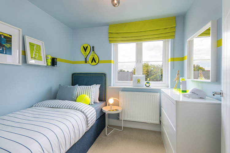 The Pinewood Bedroom 3