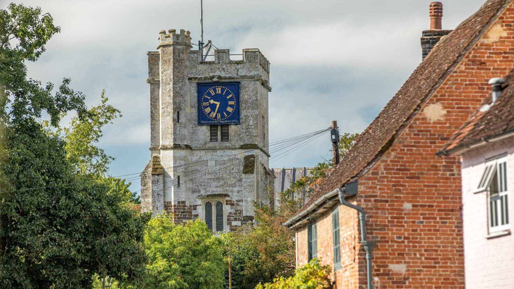 Knightwood Chase in Fordingbridge, New Forest