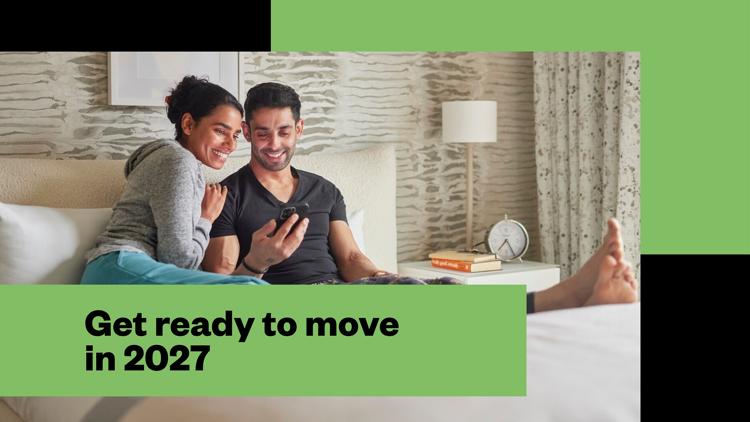 4 and 5 bedroom homes for sale in Banchory, Cala Homes