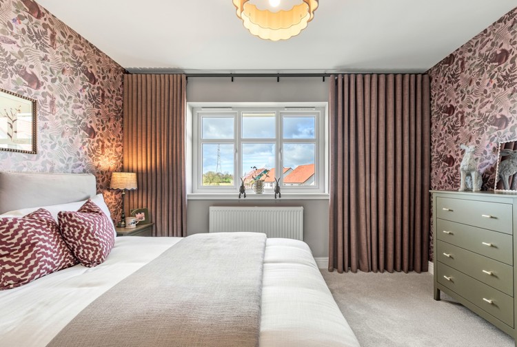 Vb5650427 20260227 Cala Homes Lathallan Grange Evan Bedroom 5 002 1600X1075