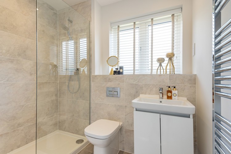 New homes for sale Finchampstead 