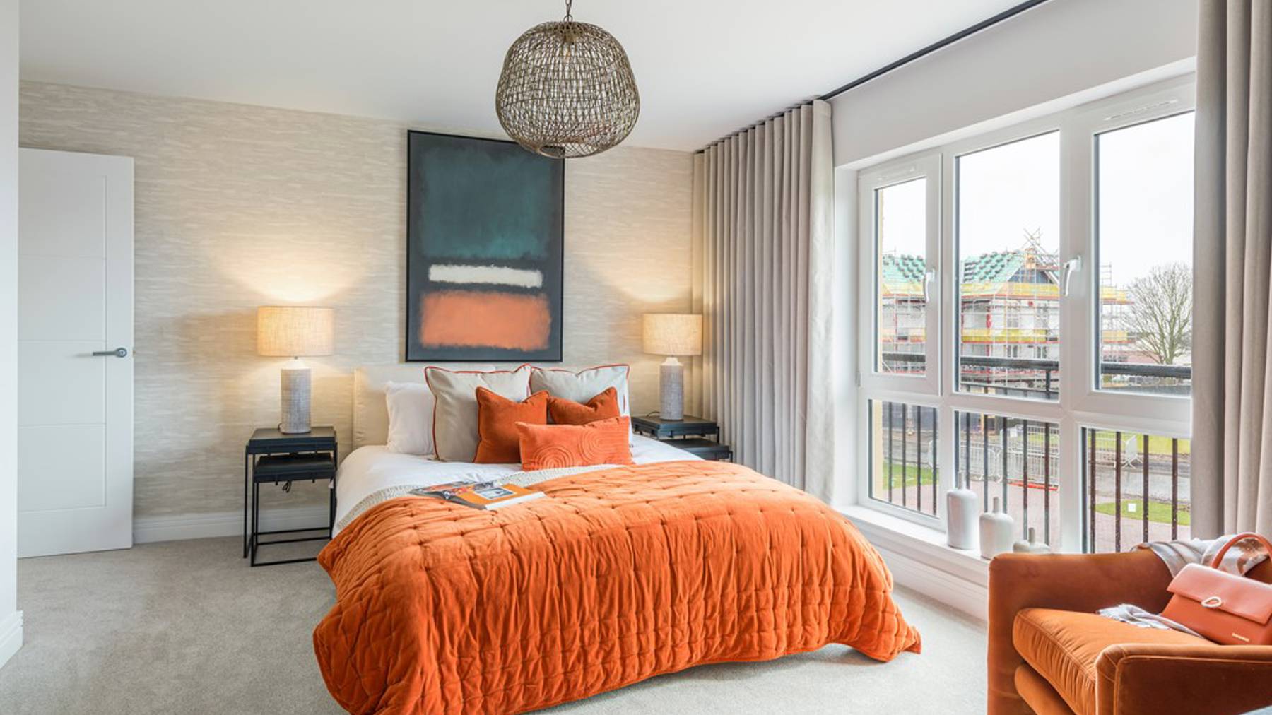 Cala Homes Queensferry Heights | The Cleland housetype | 1 - 4 bedroom homes for sale in South Queensferry