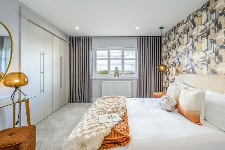 Vb5396863 20250227 Cala Homes Cornhill Village Bryce Bedroom 1 002 1024X683