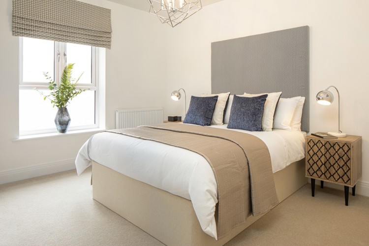 The Orchid Apartments Plots 33,35, 36, 38 Bedroom (1