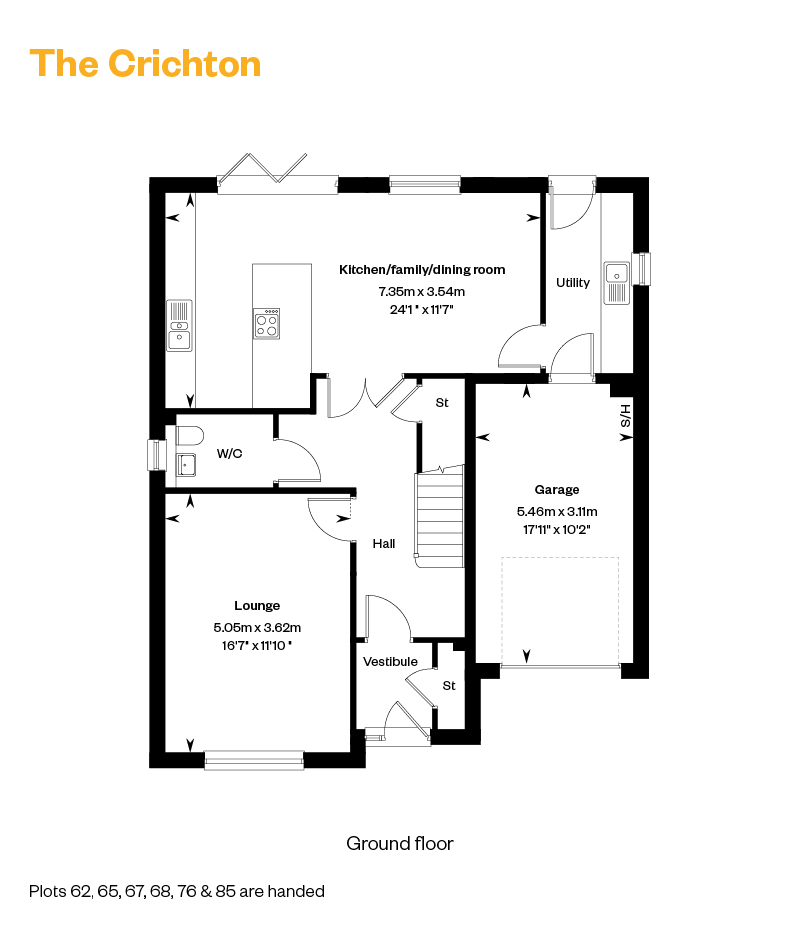 5072205 CALA WEST Lathallan Grange Floorplan Inserts Web The Crichton GF 1200X800