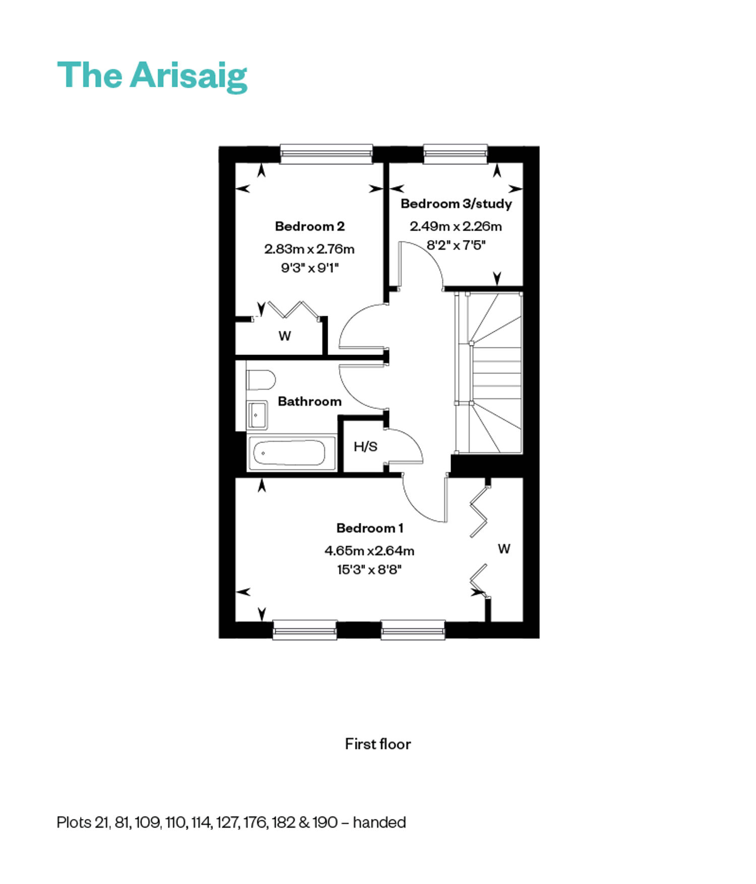 5958729 CALA WEST Aurs Meadows Web Floorplans 800X1200 The Arisaig FF