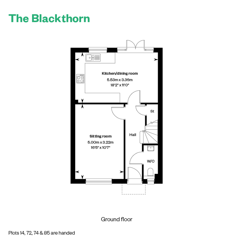 Blackthorn GF 800X1200