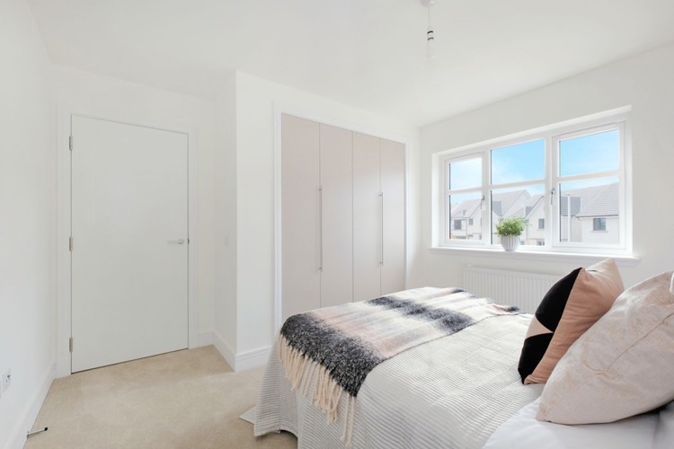 4 and 5 bedroom homes for sale in Inverurie, Cala Homes