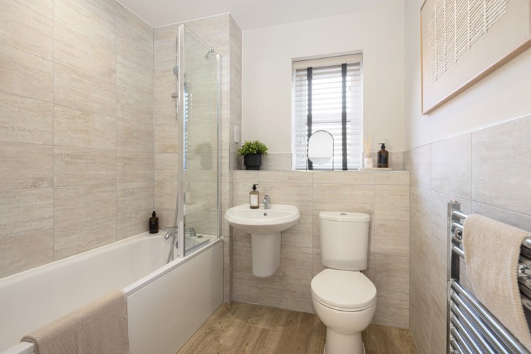 Ingatestone Bathroom Internal