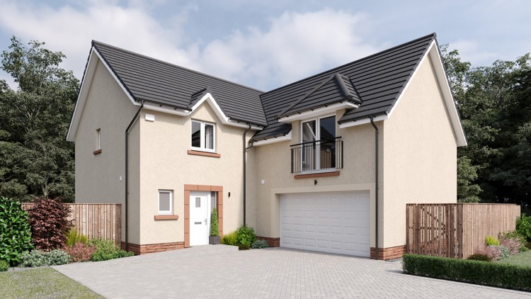 4 & 5 bedroom homes for sale in Dunbar | new homes for sale in Dunbar | Cala homes in East Lothian