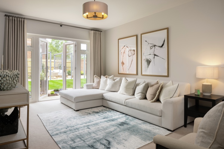 Photography of Finchwood Park, houses for sale in Finchampstead