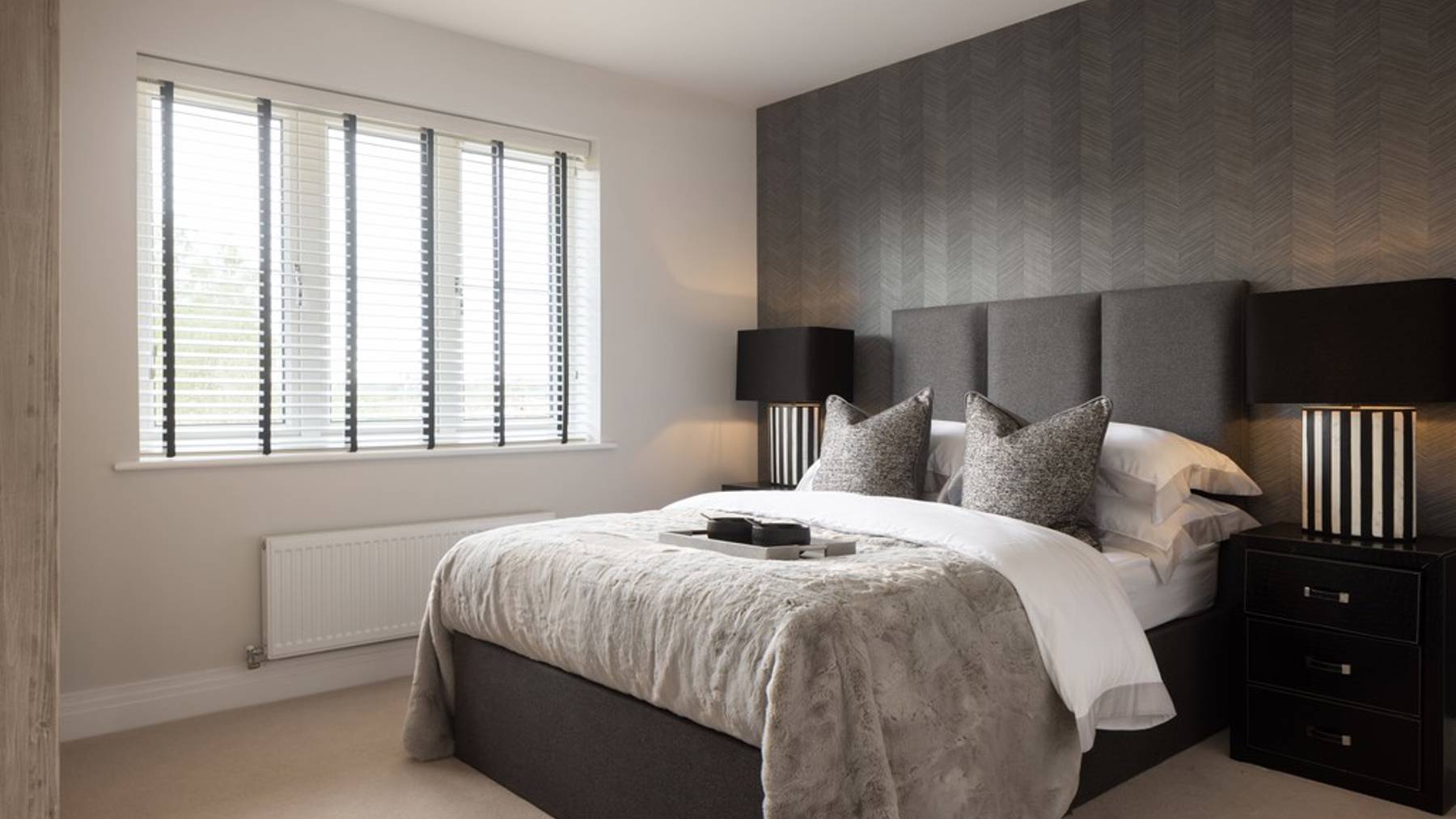 The Walnut | Bedroom four